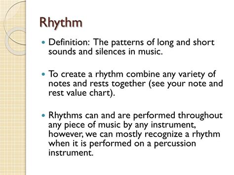 binary music definition: the role of rhythm in defining musical structure