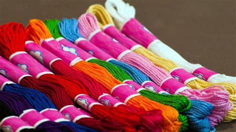 can you crochet with embroidery floss