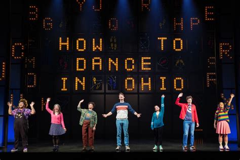 how to dance in ohio broadway reviews: exploring the artistry and challenges of Broadway dancers