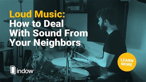 how to deal with neighbors loud music and the importance of shared spaces in urban communities