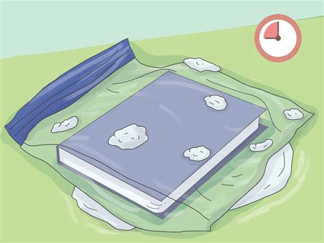 how to dry wet books: the importance of consistency in creative writing