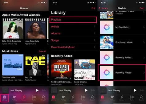 How to See Recently Played Songs on Apple Music: A Detailed Exploration