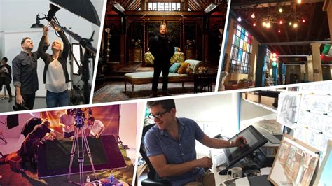 What Is an Art Director in Film and the Multifaceted Role in Film Creation